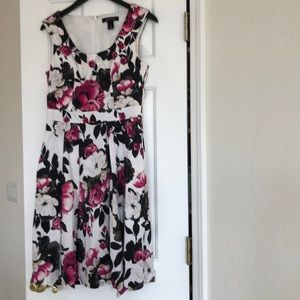 White House black market dress